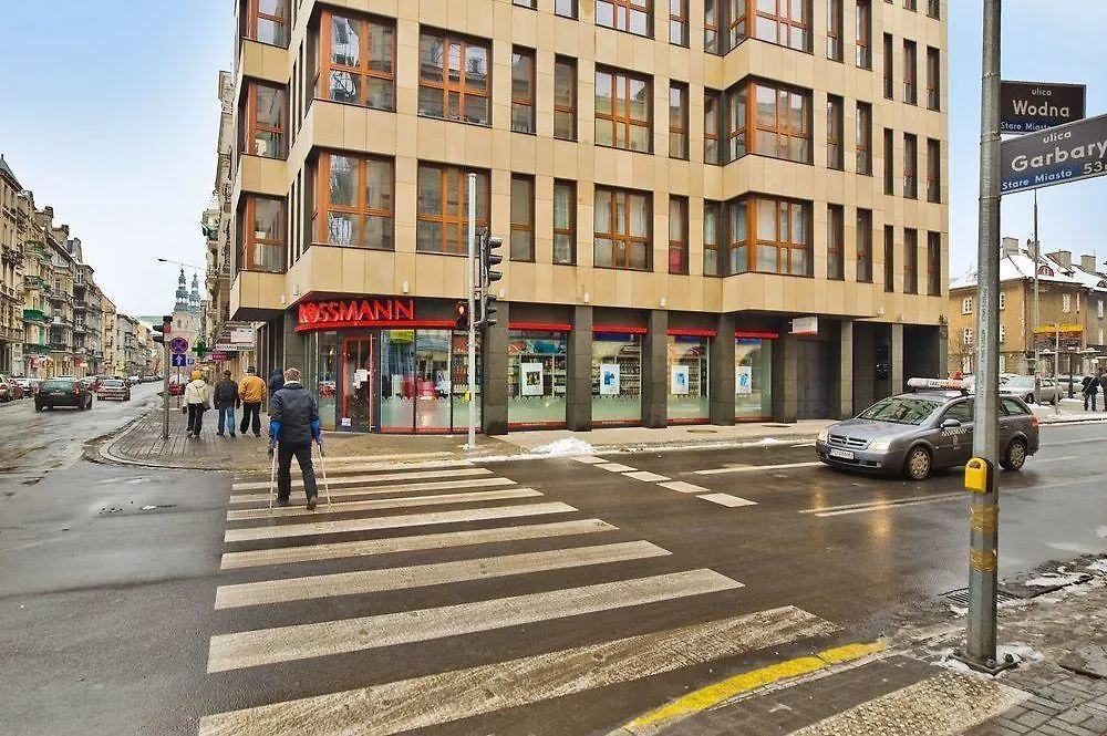 E-Apartamenty Stary Rynek Poznań Apartament